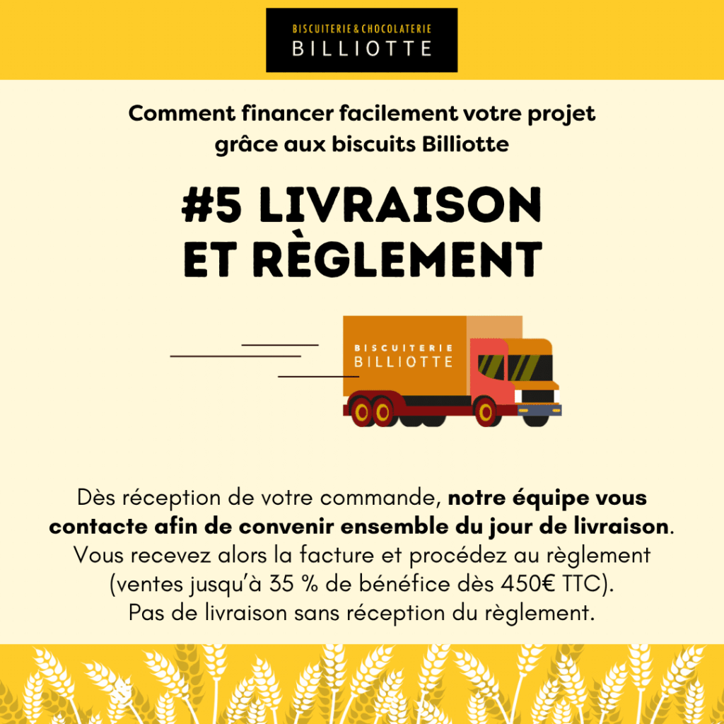 Nos conditions