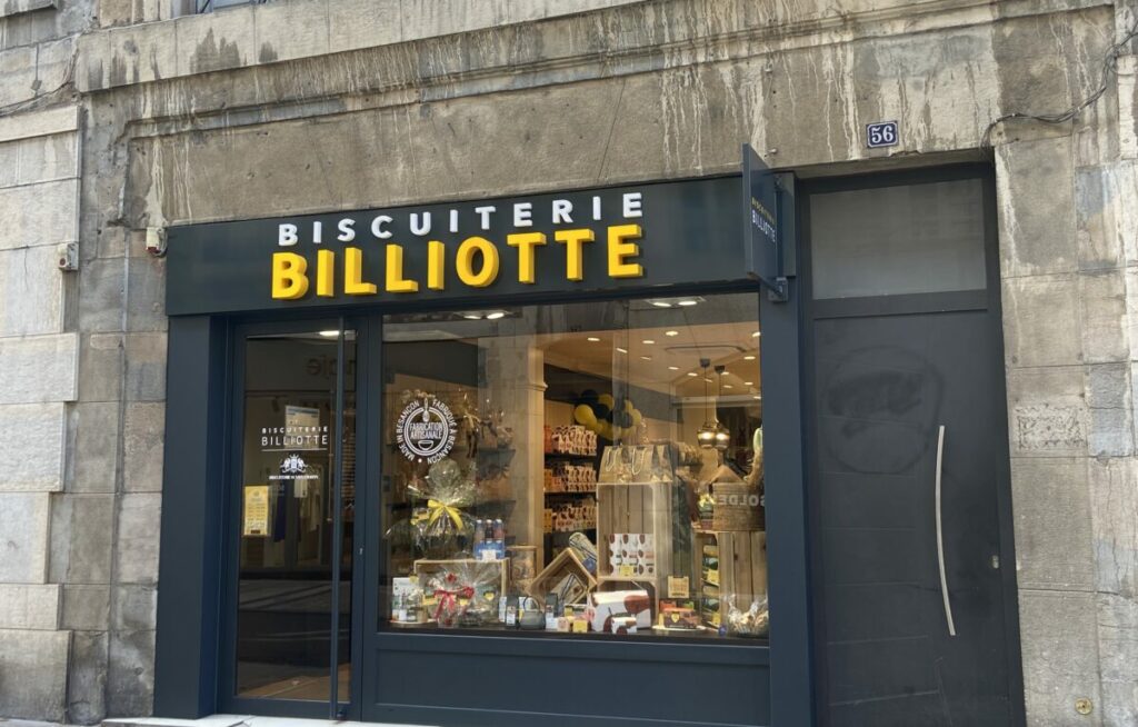 Nos boutiques 